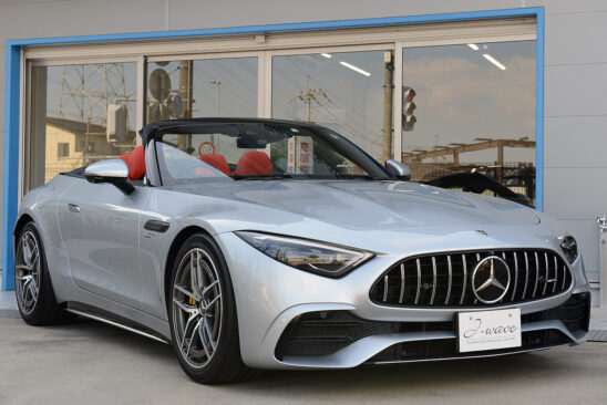 メルセデスAMG