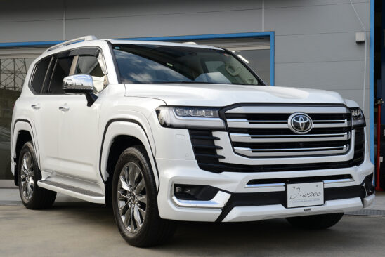 ランドクルーザー