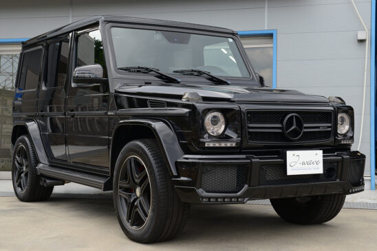 メルセデスAMG